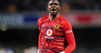 Daniel Akpeyi a paluxa makungu ya yena