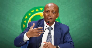 Motsepe u tshemba leswaku McKenzie u ta xixima mindzilakano ya FIFA