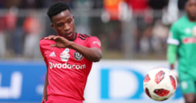 Khale ka mutlangi wa Orlando Pirates a huma a ri na malembe ya 24.