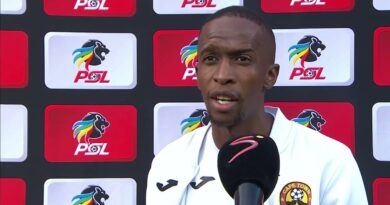 “Hi nga pulana, kambe Xikwembu hi xona xi endlaka xiboho" -Sinethemba Badela