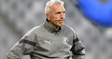 Middendorp a vuyela eka Kaizer Chiefs tani hi muzaberi-nkulu