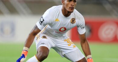 Benedict “Tso” Vilakazi a basisa swidyoho swihi na swihi swa Fiacre Ntwari