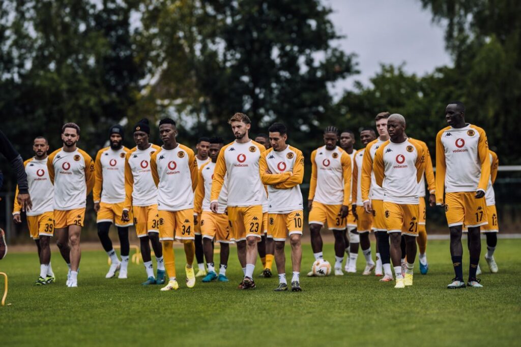 "Ku ncinca muzaberi swi nge lulamisi swiphiqo swa Kaizer Chiefs"