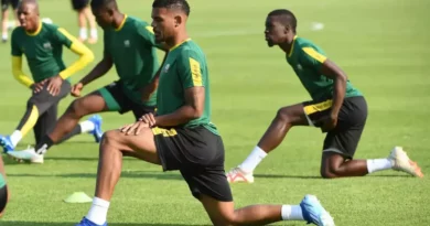 Lyle Foster u tshemba leswaku vata tirha kahle loko va hlangana na Rwanda