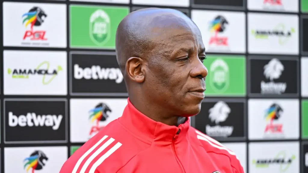 Mandla Ncikazi a bumabumela ku hlula ka Orlando Pirates