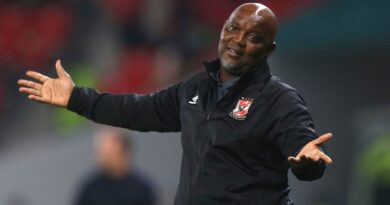 Muzaberi wa ndhuma Pitso Mosimane u lava pulani ya malembe manharhu