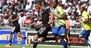 Red card ya Moremi yi pfuxa njhekanjhekisano eka Social media