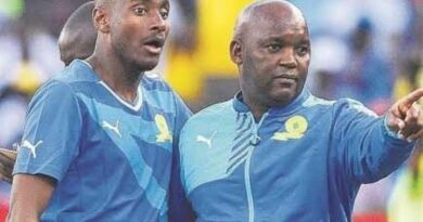 Mokwena a khensa matirhelo ya Mosimane ya vuzaberi