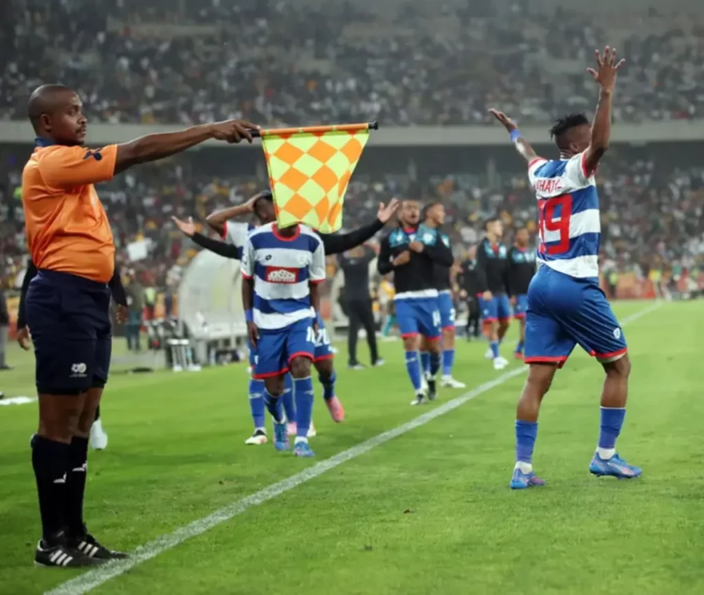 Gavin Hunt u kombela vatlangi leswaku va nga heli matimba