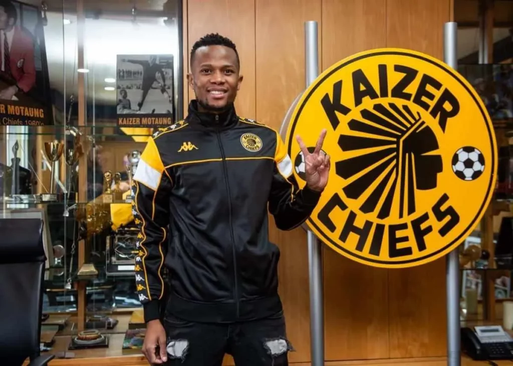 Bongani Sam sungula ndzima leyintshwa eka Chippa United