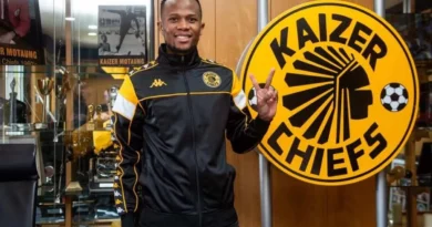 Bongani Sam sungula ndzima leyintshwa eka Chippa United