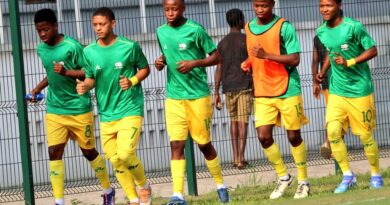 Xipano xa Afrika-Dzonga xa U17 xi tlangile na Qatar hi ku ringana