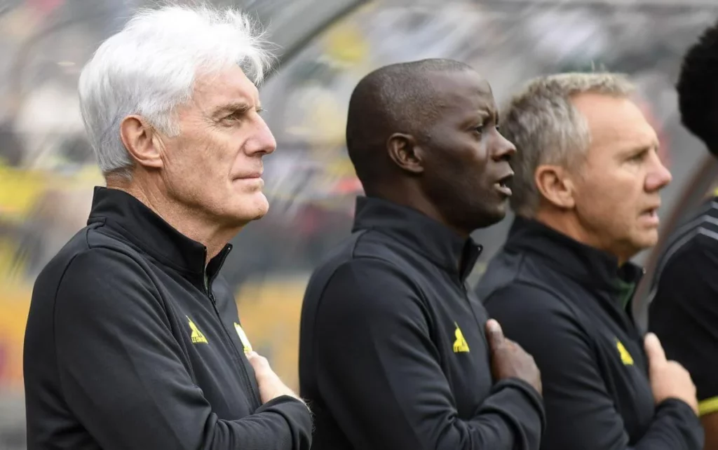 Afrika-Dzonga yi hlula Zambia eka ntlangu wa xinghana emahlweni ka AFCON 2025