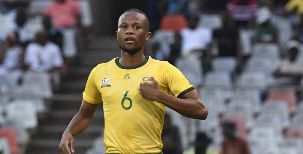Bongani Sam a joniwa xipano Chippa United hi ntwanano wo koma