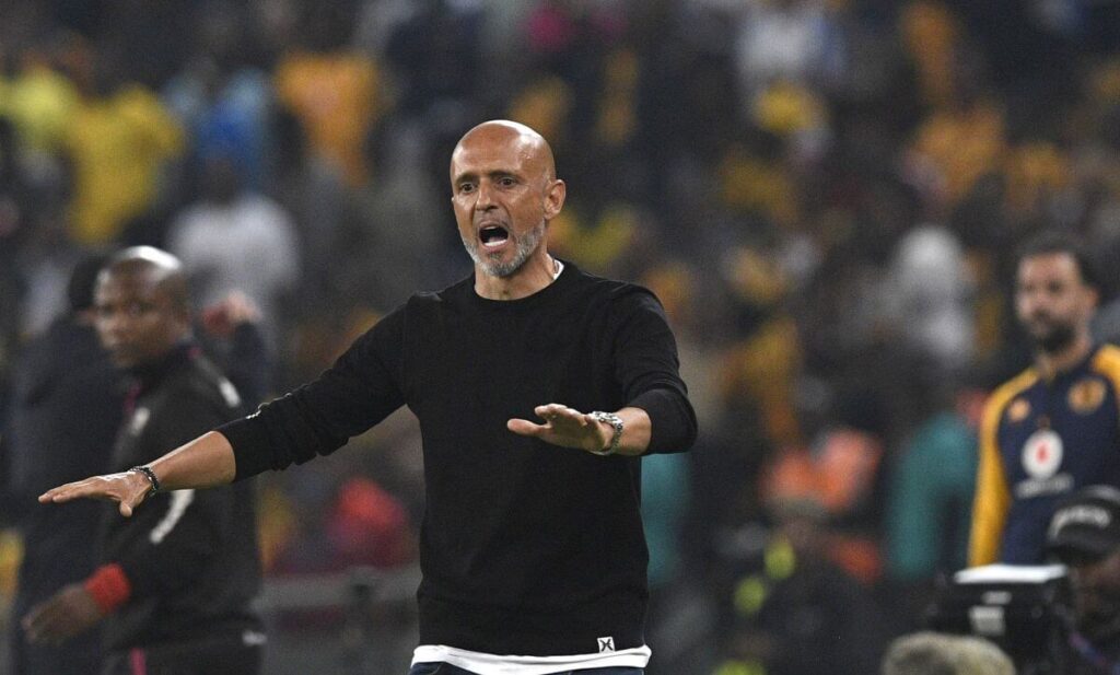 Sundowns xi sungula pfhumba hi ku hlula Lupopo hi 3-1