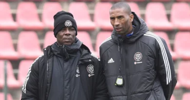 "Muzaberi lontshwa wa Orlando Pirates u aka moya wa xipano wo tiya" - Mandla Ncikazi
