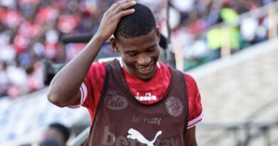 Neo Maema a hlawula ku sungula hi vuntshwa ematikweni mambe