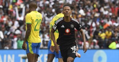 Dansin wa Pirates a vangama hi goli yo hlamarisa eka ntlangu lowukulu