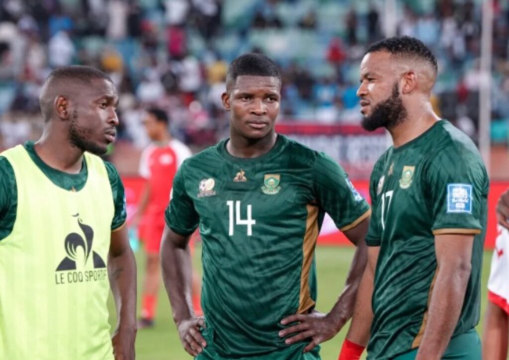 Broos a vilela hi ku ncinca-ncinca ka vatlangi va Orlando Pirates