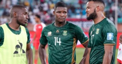 Broos a vilela hi ku ncinca-ncinca ka vatlangi va Orlando Pirates