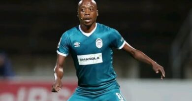 Orbit College yi sayina Ben Motshwari endzhaku ka loko a humile eka AmaZulu