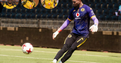 Kaizer Motaung Jnr u vulavula hi vatlangi lava hlawuriweke eka xipano xa Bafana