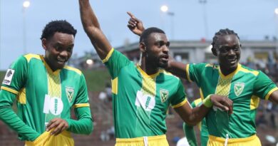 Arrows yi lava ku ringeta ntshembo lowu nga ni Pirates eKing Zwelithini