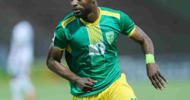 Junior Dion a rhanga emahlweni eka chati yo nghenisa tigoli