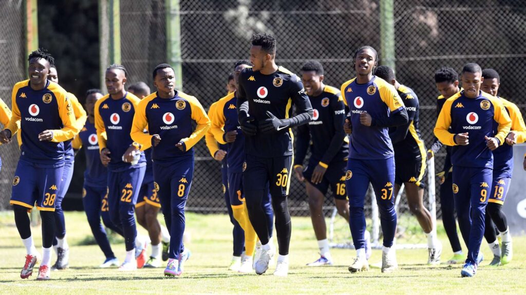 Kaizer Chiefs yi hlula Polokwane City hi 3-0 eDobsonville