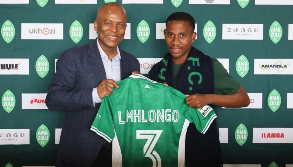 AmaZulu yi tiyisisa xivandla xa le xikarhi hi ku sayina mutlangi lontshwa