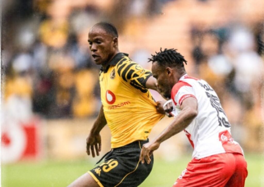 Xipano xa Kaizer Chiefs xi lulamerile ku lwisana na xipano xa le Egypt