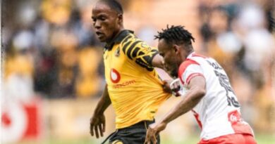 Xipano xa Kaizer Chiefs xi lulamerile ku lwisana na xipano xa le Egypt