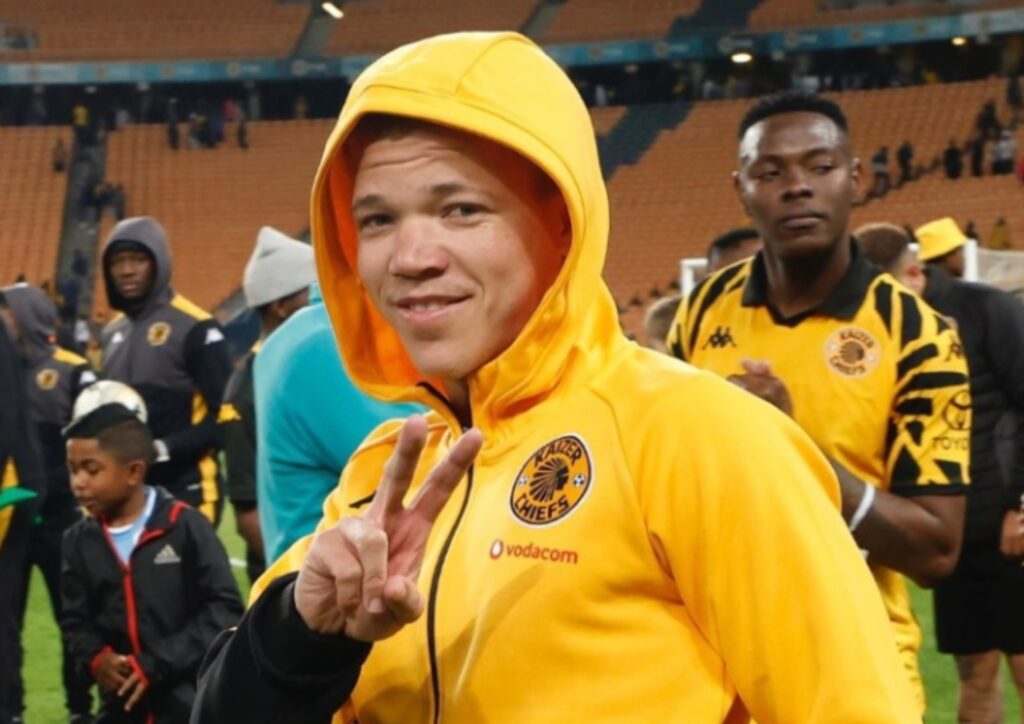 Mulawuri wa swa mintlangu wa Chiefs a sirhelela Luke Baartman