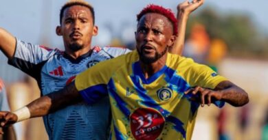 Lupopo yi nghenise xivilela xo kaneta Orlando Pirates eka Caf
