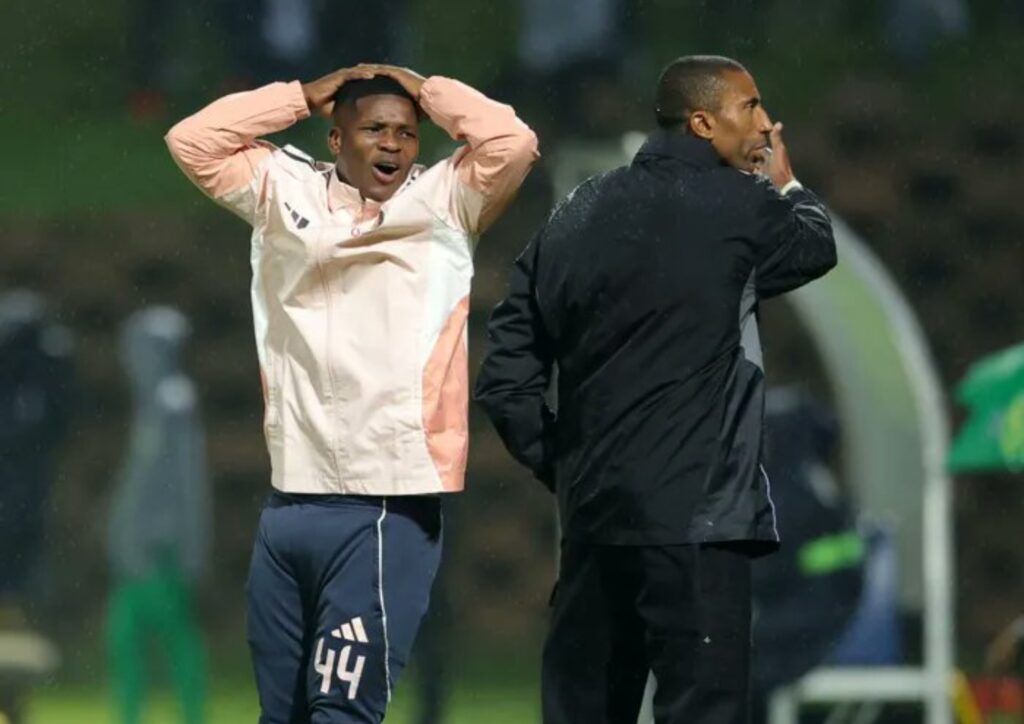 Muzaberi Ouaddou a vulavula hi ku pfumaleka ka Mbekezeli Mbokazi
