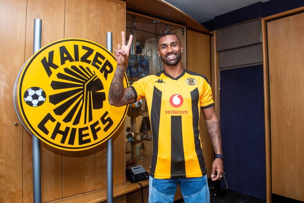 Prof Ngubane a rhuketela Miguel Inacio tani hi munhu wo tsana eka Chiefs