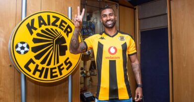Prof Ngubane a rhuketela Miguel Inacio tani hi munhu wo tsana eka Chiefs