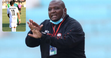 Ramoreboli a bumabumela ku vuya ka Tefo Mofokeng eka Orlando Pirates