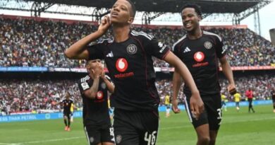Benedict Vilakazi a nyika Dansin Cemran switsundzuxo swa vutlhari