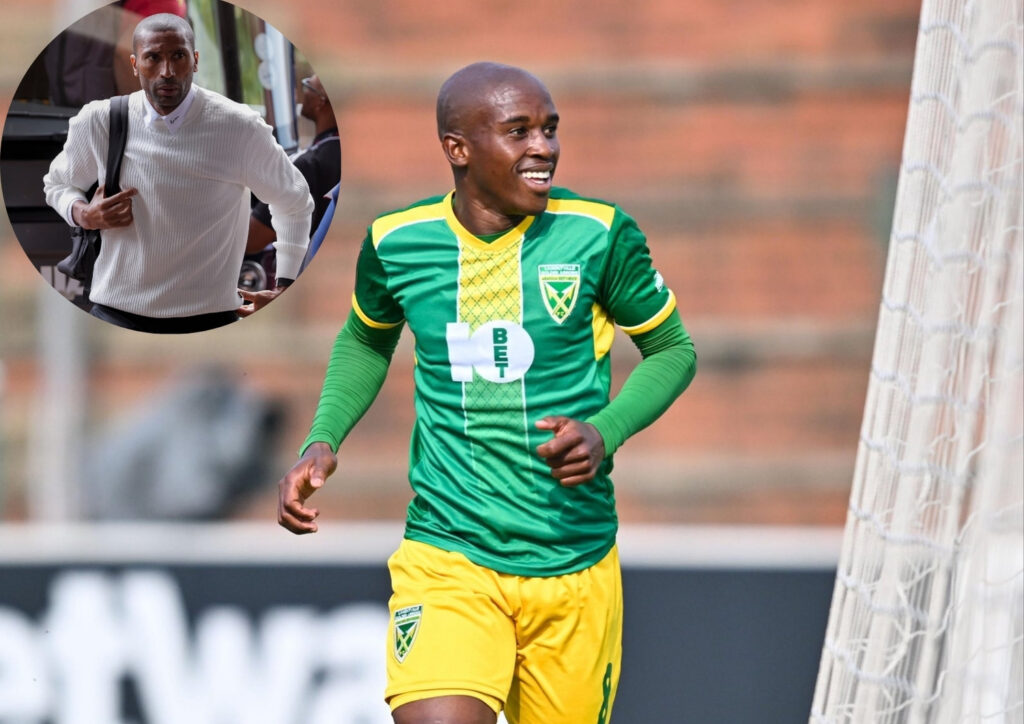 Ndlovu na Ouaddou va wina masagwadi yo sungula ya Premiership ya Betway