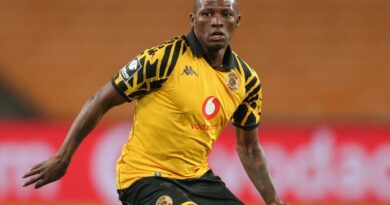 Thabiso Monyane a tlakusa ntshembo eka khapu ya matiko ya Afrika na ya misava