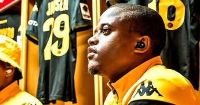 "Trompies" a vilela hi vumundzuku bya Wandile Duba eka Kaizer Chiefs