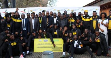 Xipano xa le Mpumalanga xa "The Bees" yi hambanile na muzaberi Mlwane
