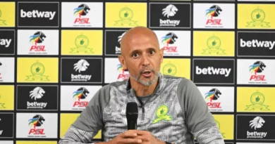 Cardoso a kombisa mintlhontlho leyi Teboho Mokoena a nga na yona
