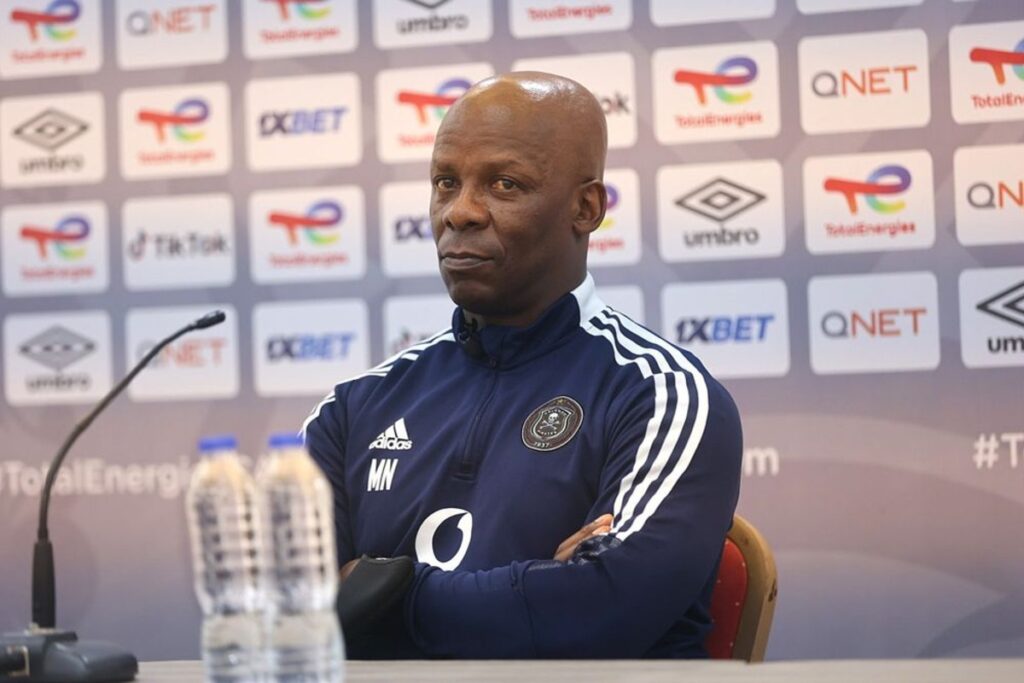 Mandla Ncikazi a paluxa malunghiselelo ya xipano eka khapu ya Carling Knockout