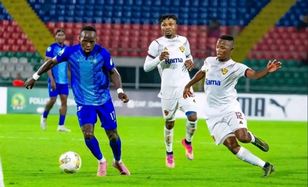 Stellenbosch FC yi ya eka xiyimo xa le henhla ka ntlawa wa C