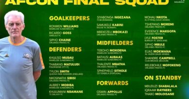 Hugo Broos u langutane na swiboho swo tika emahlweni ka AFCON