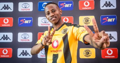 Thabo Cele a hlundzukisiwa hi vazaberi va xipano xa Kaizer Chiefs