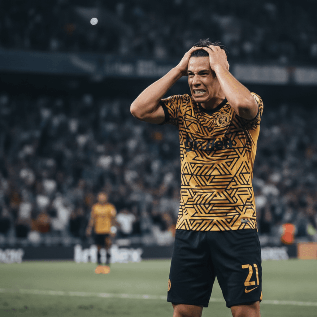 Siyabonga Nkosi a vulavula hi ku pfumaleka ka tigoli ta Kaizer Chiefs