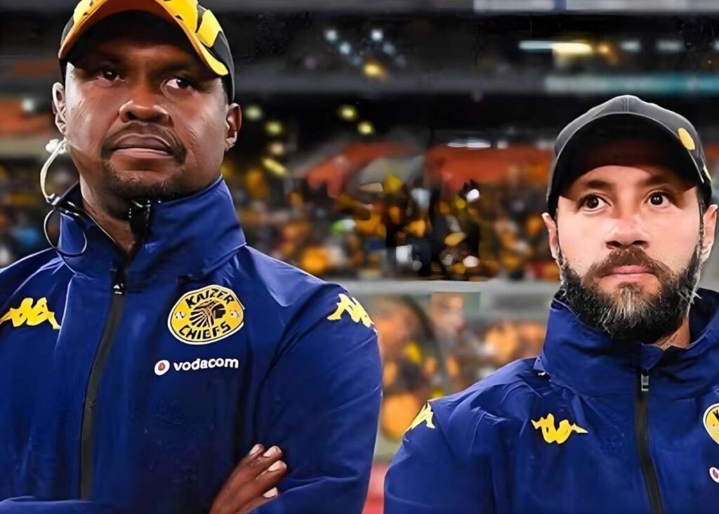 Brian Baloyi: Kaizer Chiefs yi kayivela hi muzaberi loyi a nga na ntokoto